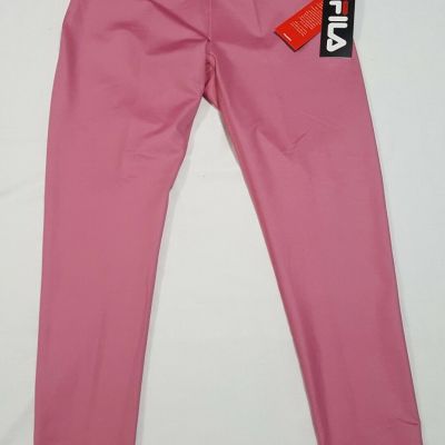 FILA  Womens active legging ankle lenght  Training fashion training Pink